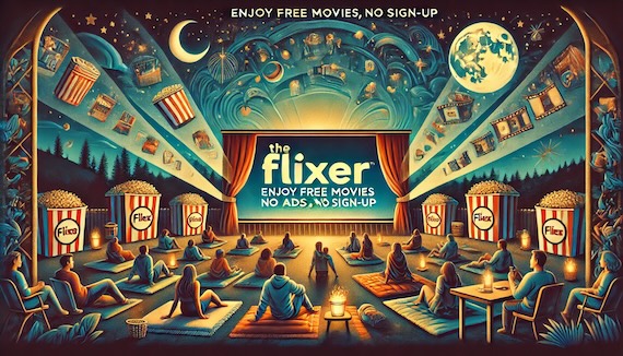 Watch Free HD & 4K Movies and TV Shows on TheFlixer